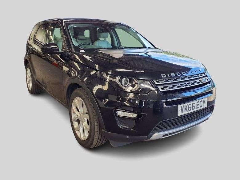 A 2016 LAND ROVER DISCOVERY SPORT PART EXCHANGE PRICED TO CLEAR FANTASTIC VALUE 2.0 TD4 HSE SUV 5dr Diesel Au A 2016 LAND ROVER DISCOVERY SPORT PART EXCHANGE PRICED TO CLEAR FANTASTIC VALUE 2.0 TD4 HSE SUV 5dr Diesel Au