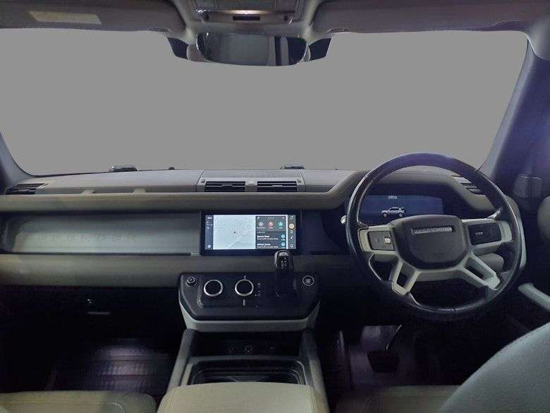 2020 LAND ROVER DEFENDER 2020 LAND ROVER DEFENDER