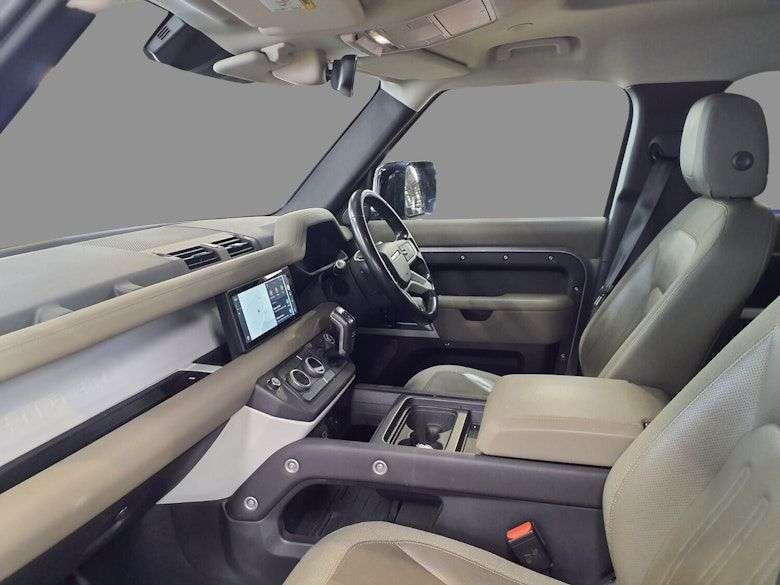 2020 LAND ROVER DEFENDER 2020 LAND ROVER DEFENDER