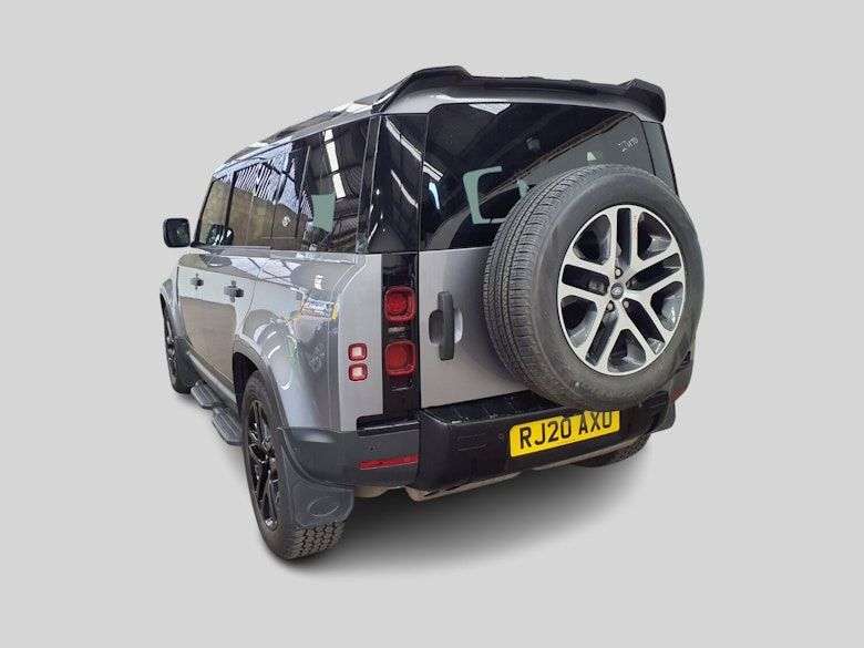 2020 LAND ROVER DEFENDER 2020 LAND ROVER DEFENDER