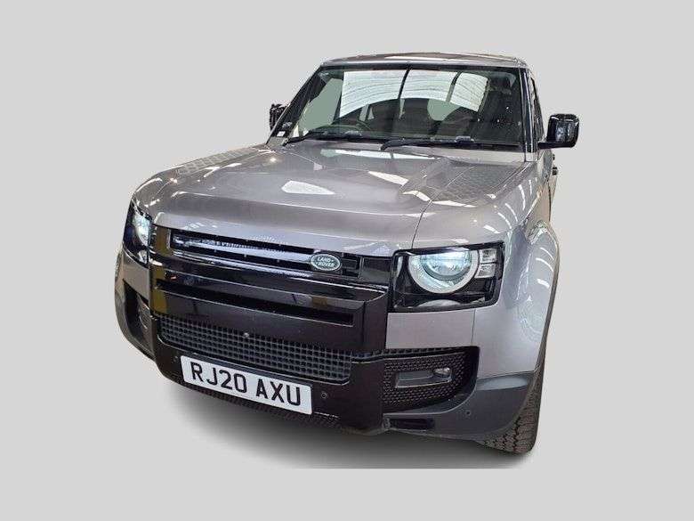 2020 LAND ROVER DEFENDER 2020 LAND ROVER DEFENDER