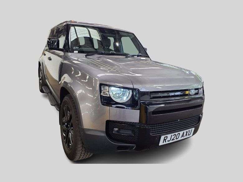 A 2020 LAND ROVER DEFENDER S A 2020 LAND ROVER DEFENDER S