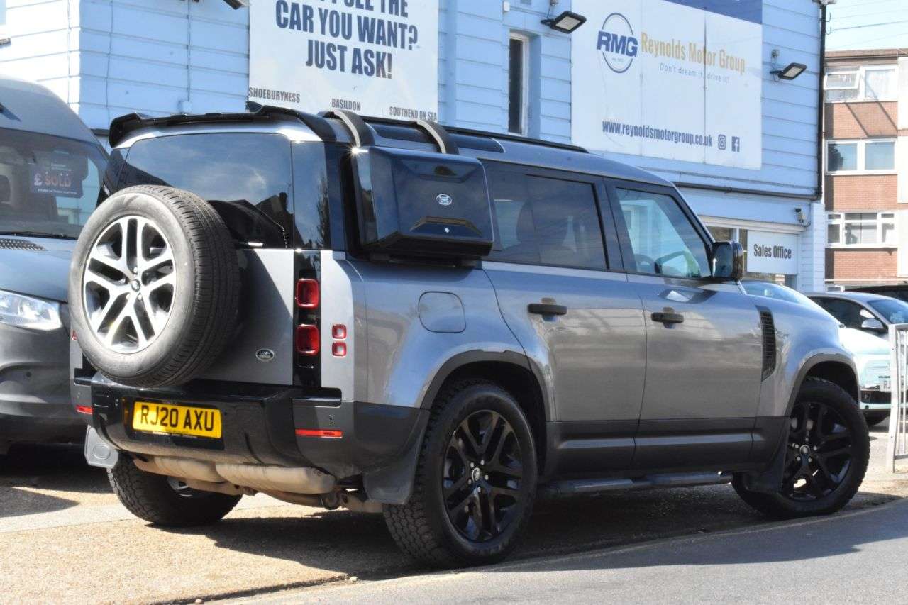 2020 LAND ROVER DEFENDER 2020 LAND ROVER DEFENDER