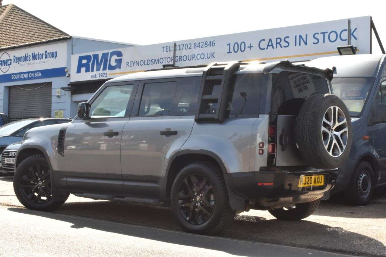 2020 LAND ROVER DEFENDER 2020 LAND ROVER DEFENDER