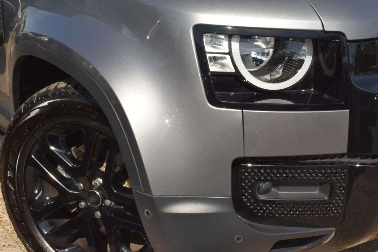 2020 LAND ROVER DEFENDER 2020 LAND ROVER DEFENDER