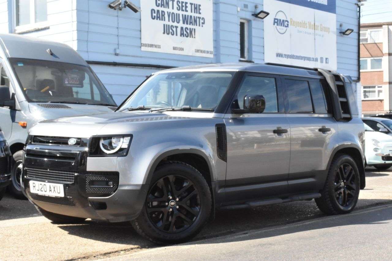 2020 LAND ROVER DEFENDER 2020 LAND ROVER DEFENDER