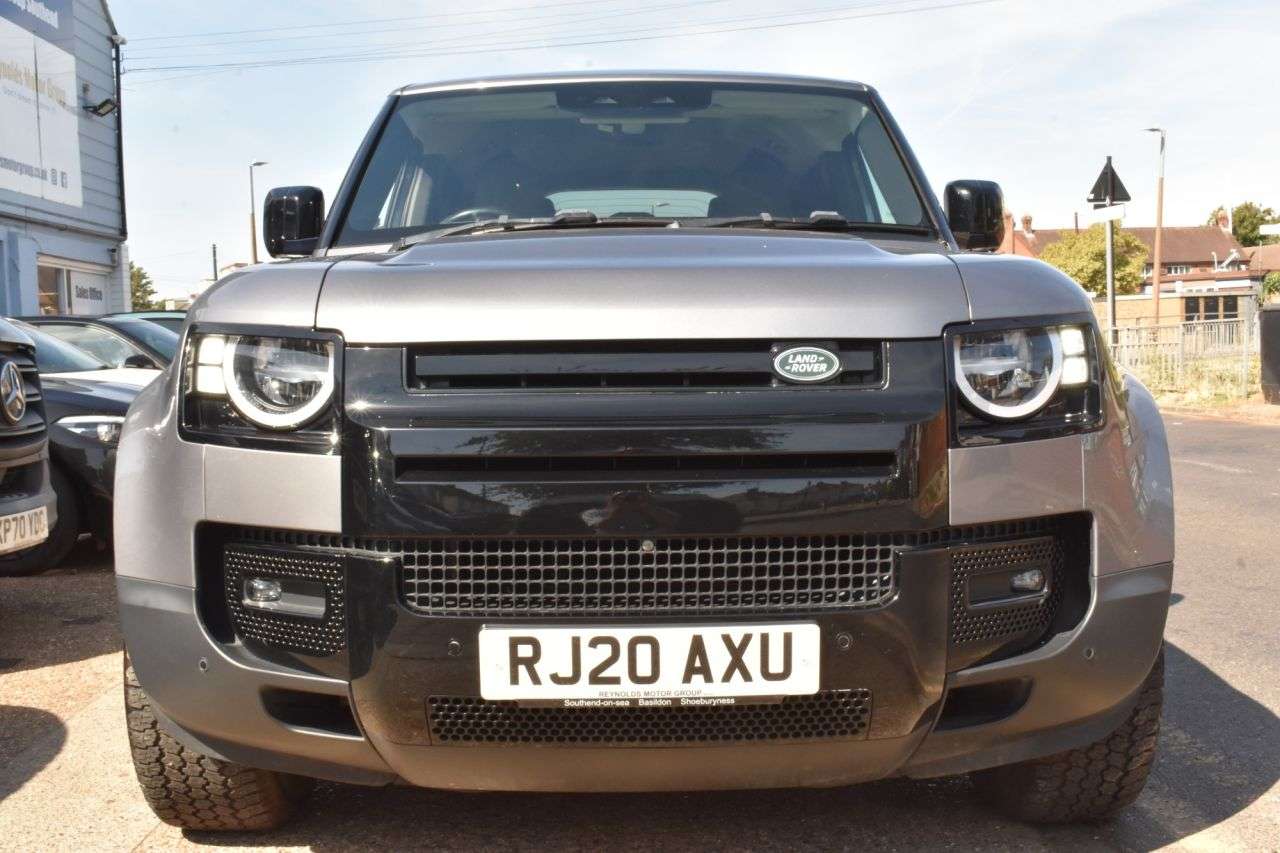2020 LAND ROVER DEFENDER 2020 LAND ROVER DEFENDER