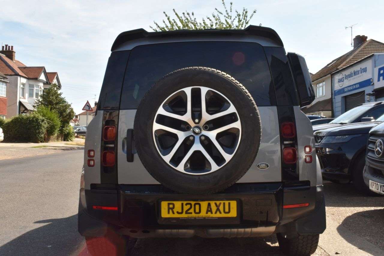 2020 LAND ROVER DEFENDER 2020 LAND ROVER DEFENDER