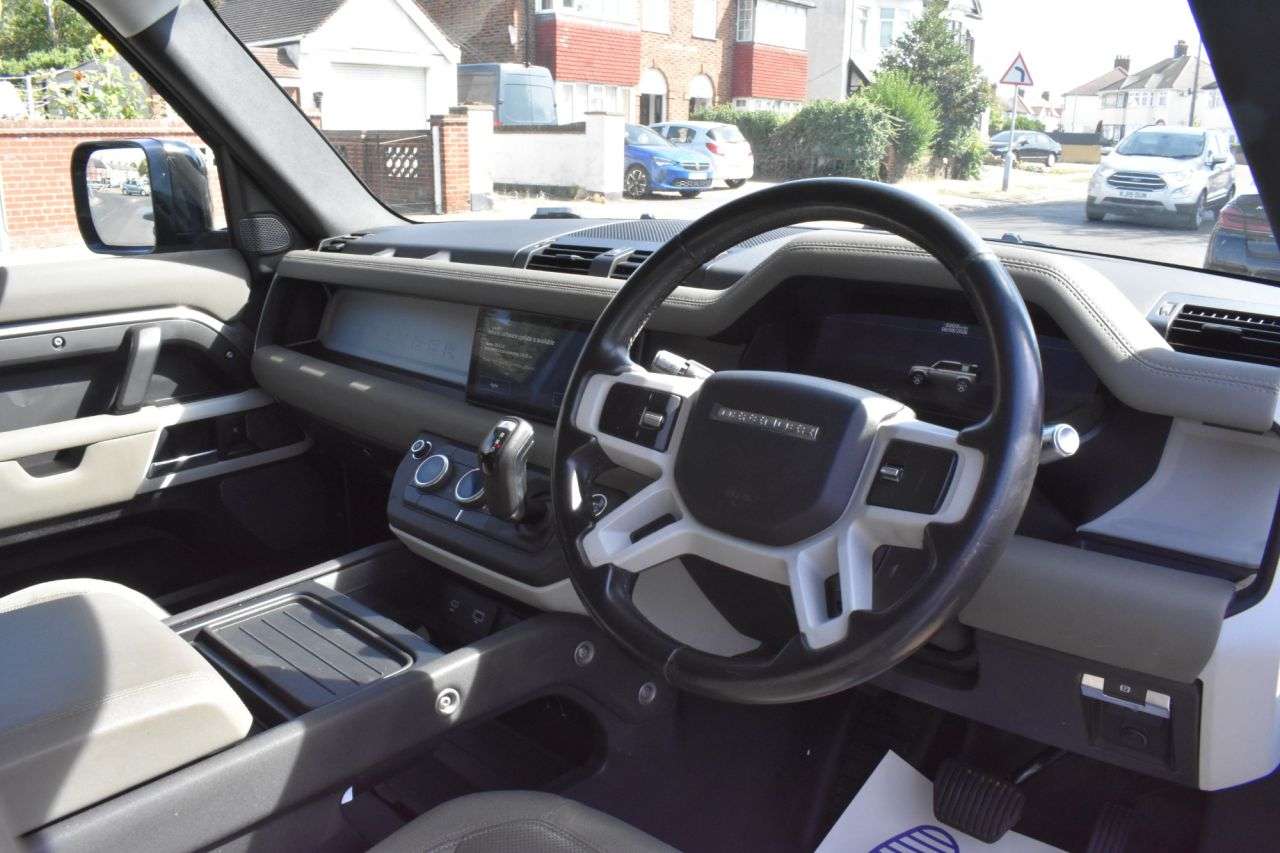 2020 LAND ROVER DEFENDER 2020 LAND ROVER DEFENDER