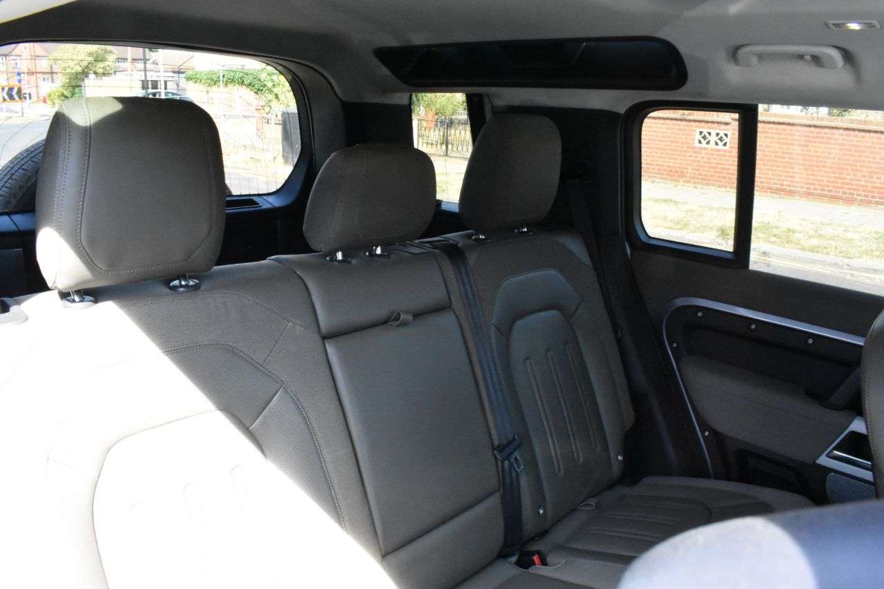 2020 LAND ROVER DEFENDER 2020 LAND ROVER DEFENDER