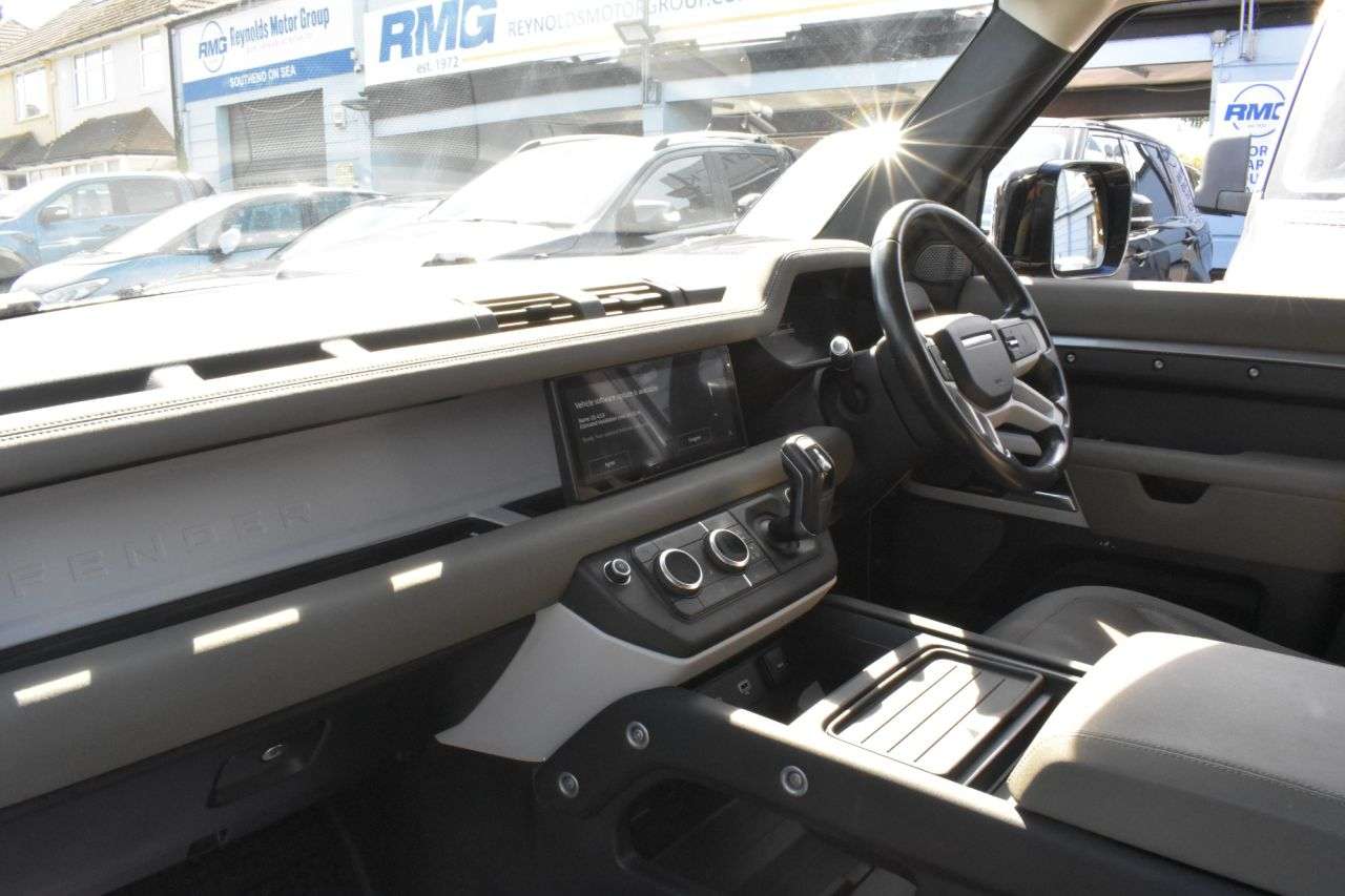 2020 LAND ROVER DEFENDER 2020 LAND ROVER DEFENDER