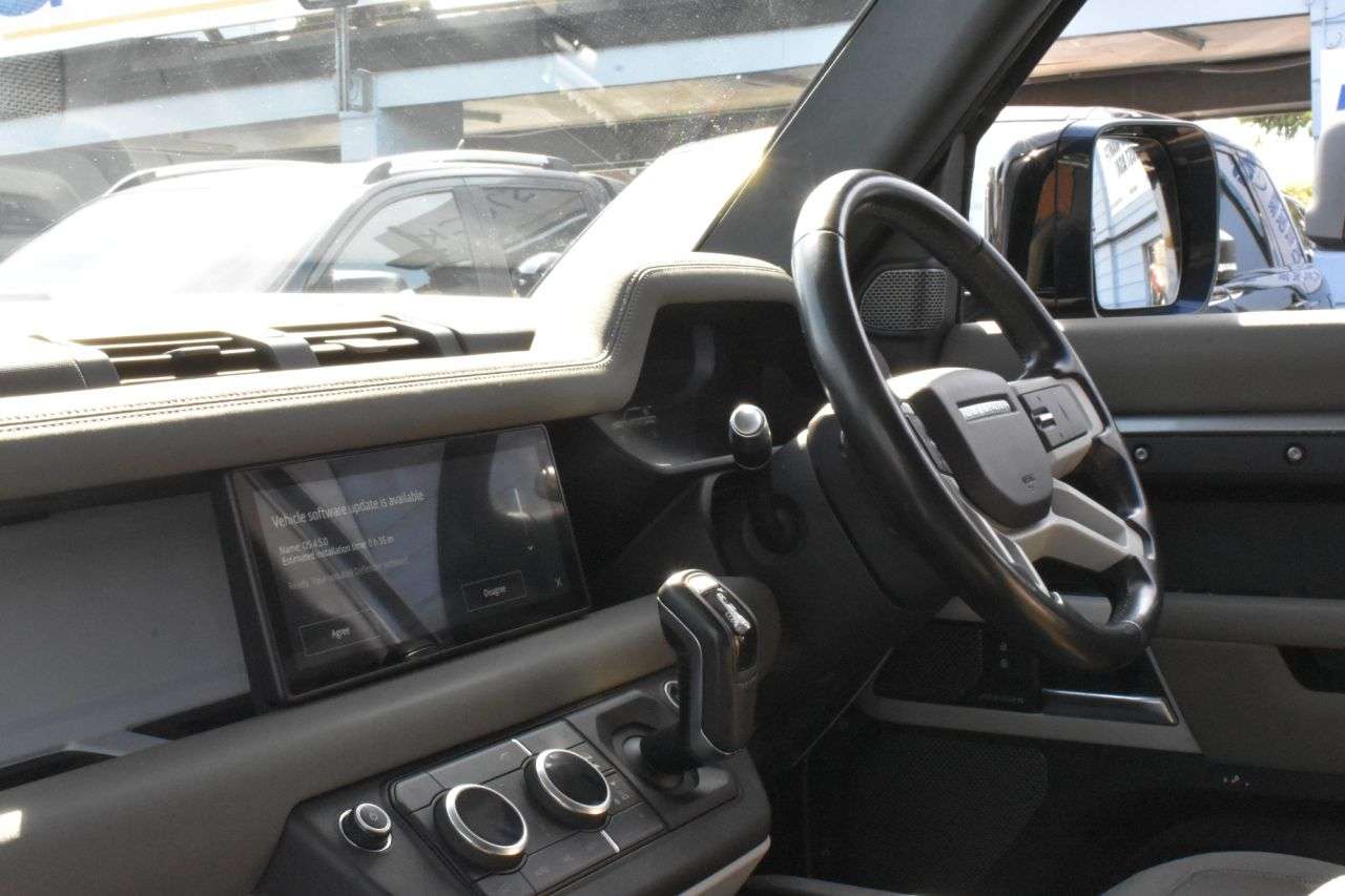 2020 LAND ROVER DEFENDER 2020 LAND ROVER DEFENDER