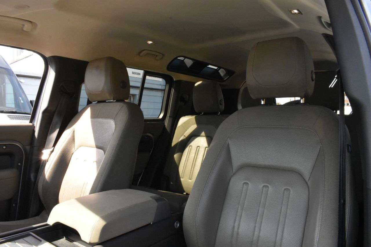 2020 LAND ROVER DEFENDER 2020 LAND ROVER DEFENDER