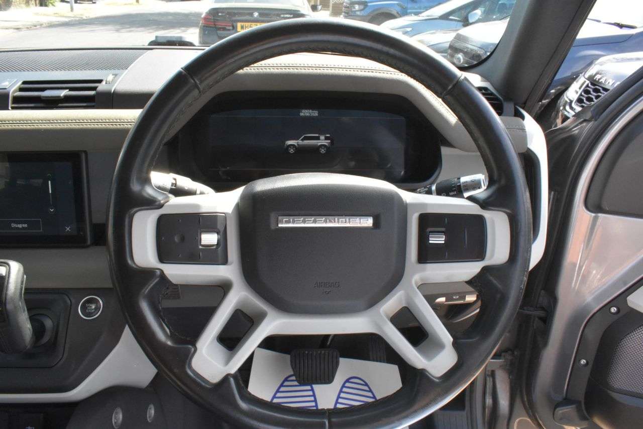 2020 LAND ROVER DEFENDER 2020 LAND ROVER DEFENDER