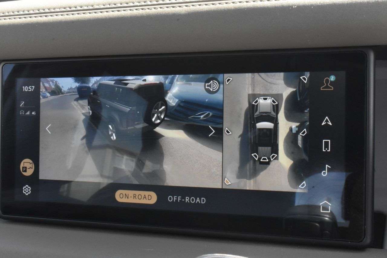 2020 LAND ROVER DEFENDER 2020 LAND ROVER DEFENDER