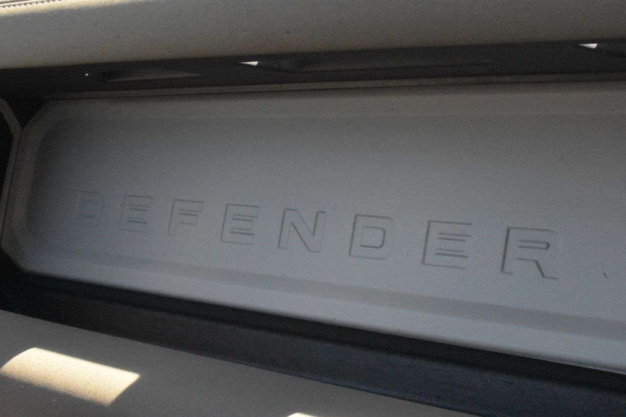 2020 LAND ROVER DEFENDER 2020 LAND ROVER DEFENDER