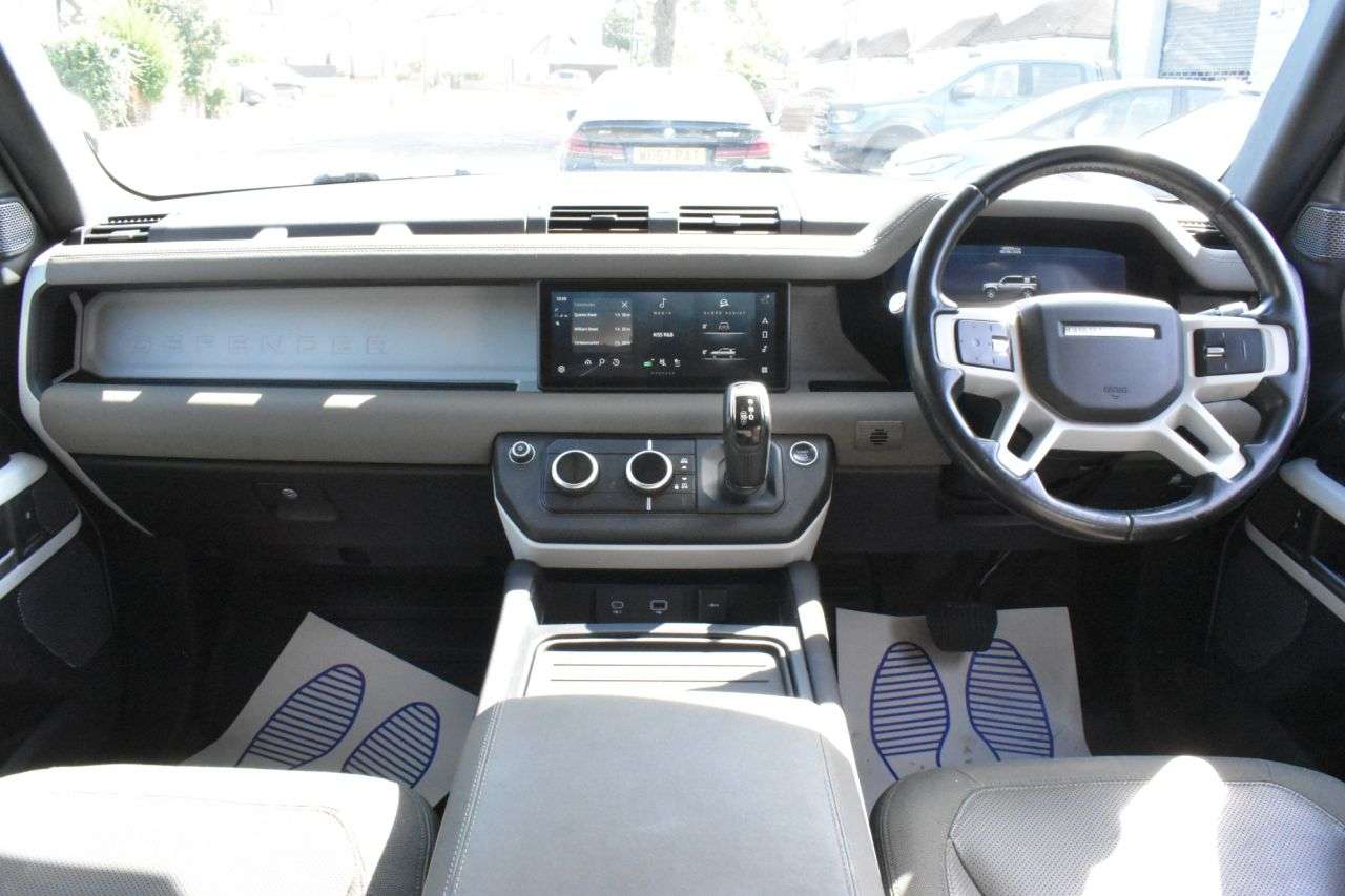 2020 LAND ROVER DEFENDER 2020 LAND ROVER DEFENDER