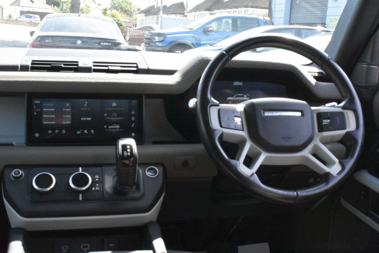 2020 LAND ROVER DEFENDER 2020 LAND ROVER DEFENDER