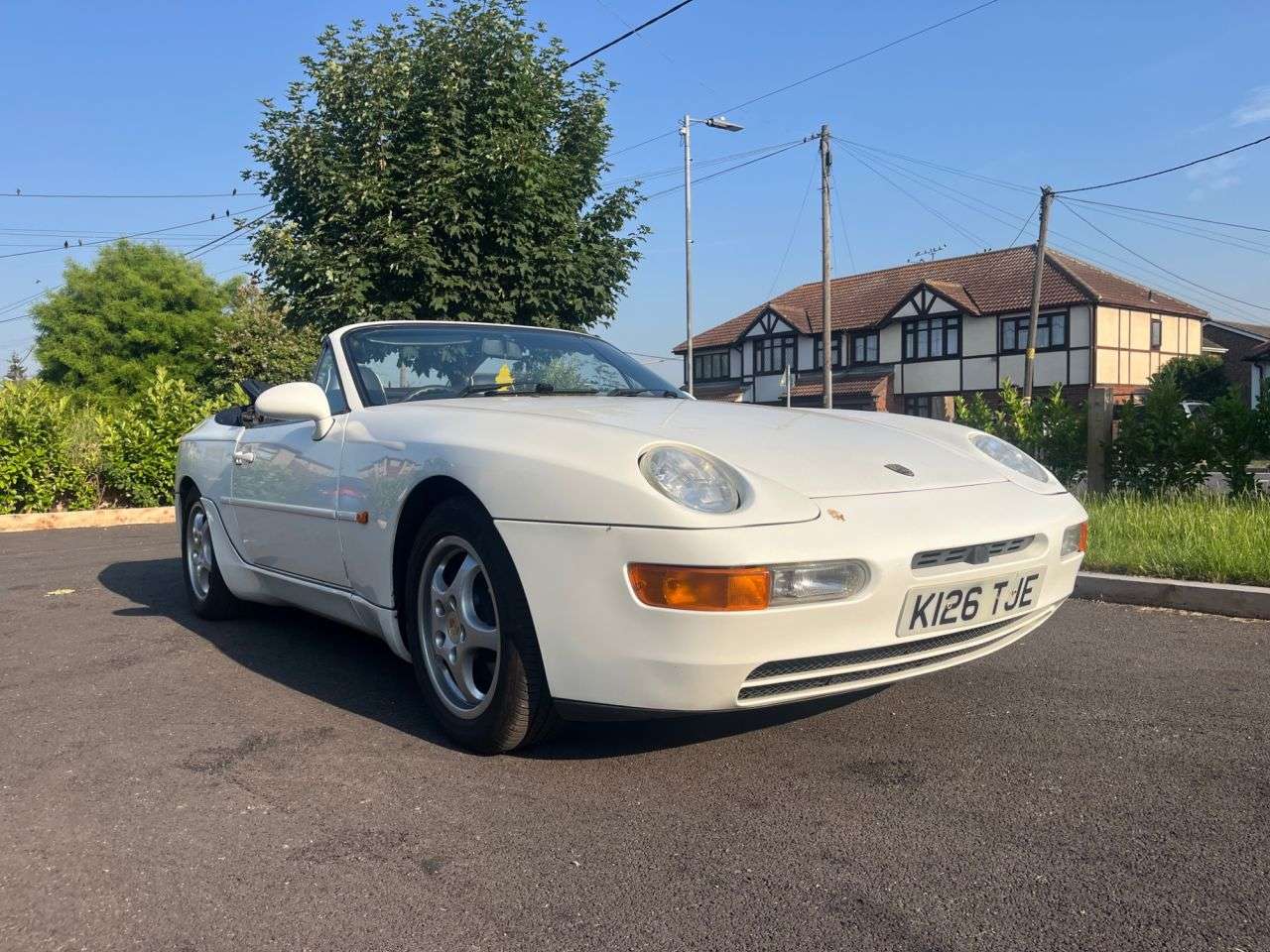 A 1993 PORSCHE 968 3l 2dr 240 BHP RARE MANUAL MODEL A 1993 PORSCHE 968 3l 2dr 240 BHP RARE MANUAL MODEL