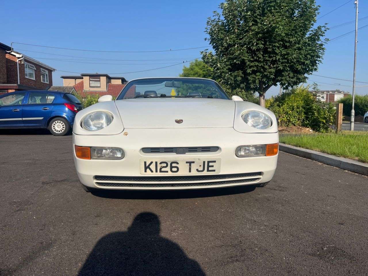 A 1993 PORSCHE 968 3l 2dr 240 BHP RARE MANUAL MODEL A 1993 PORSCHE 968 3l 2dr 240 BHP RARE MANUAL MODEL