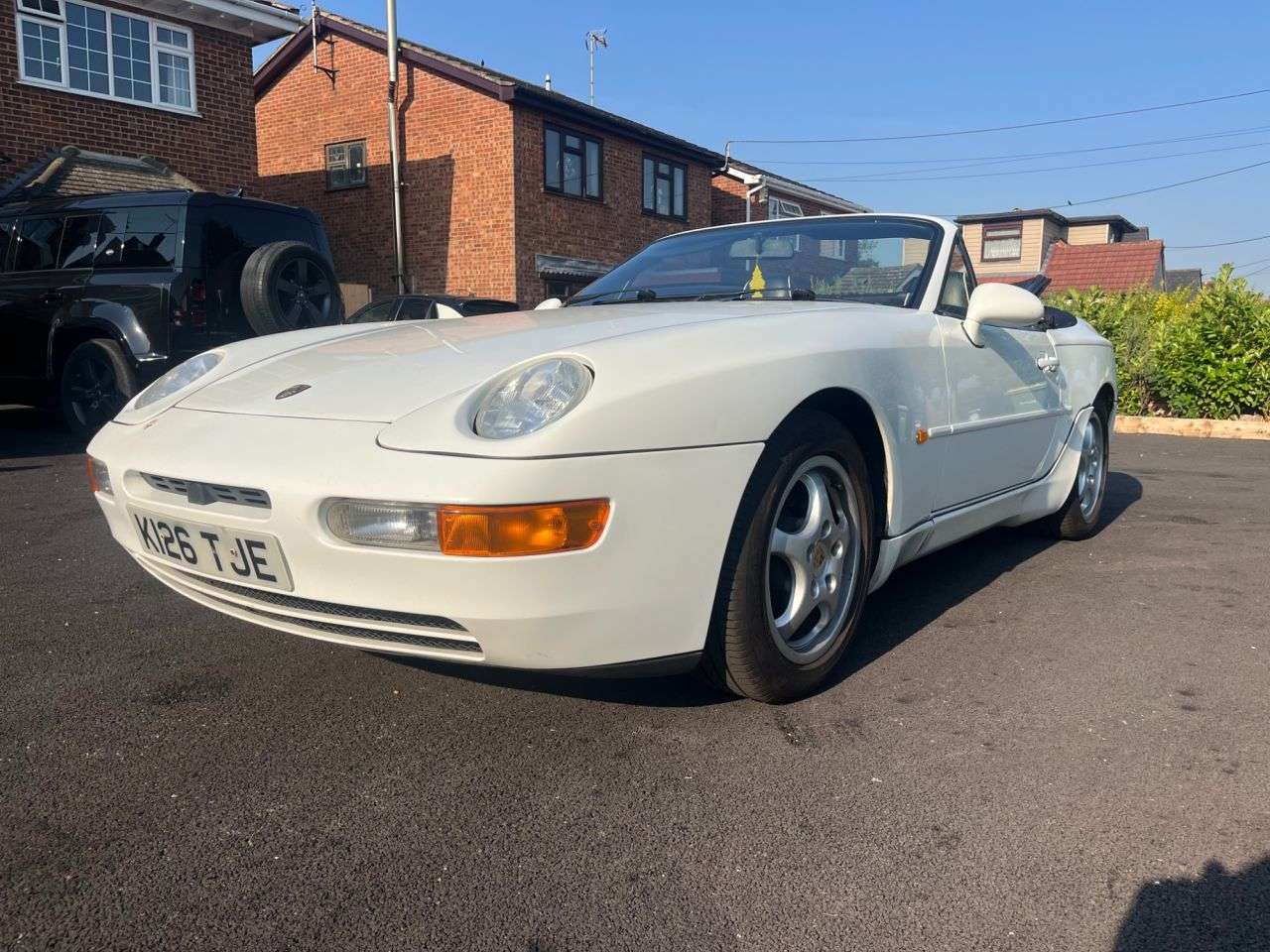 1993 PORSCHE 968 1993 PORSCHE 968