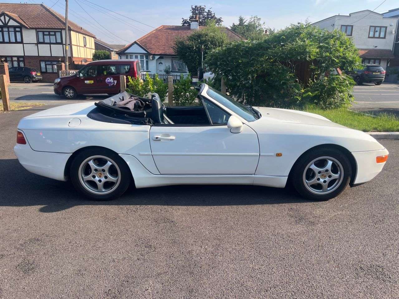 1993 PORSCHE 968 1993 PORSCHE 968