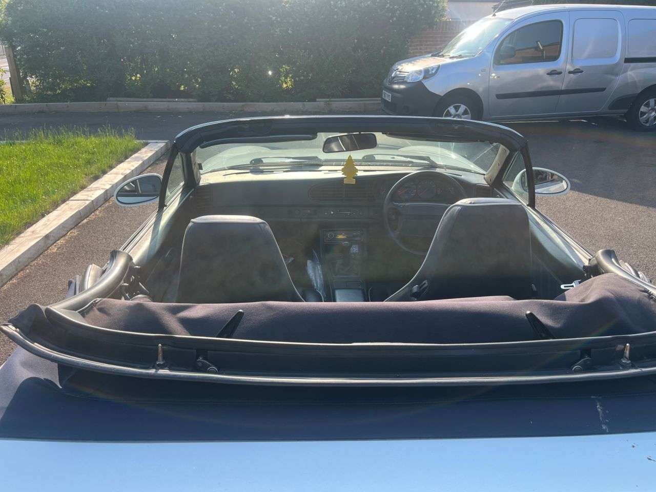 1993 PORSCHE 968 1993 PORSCHE 968