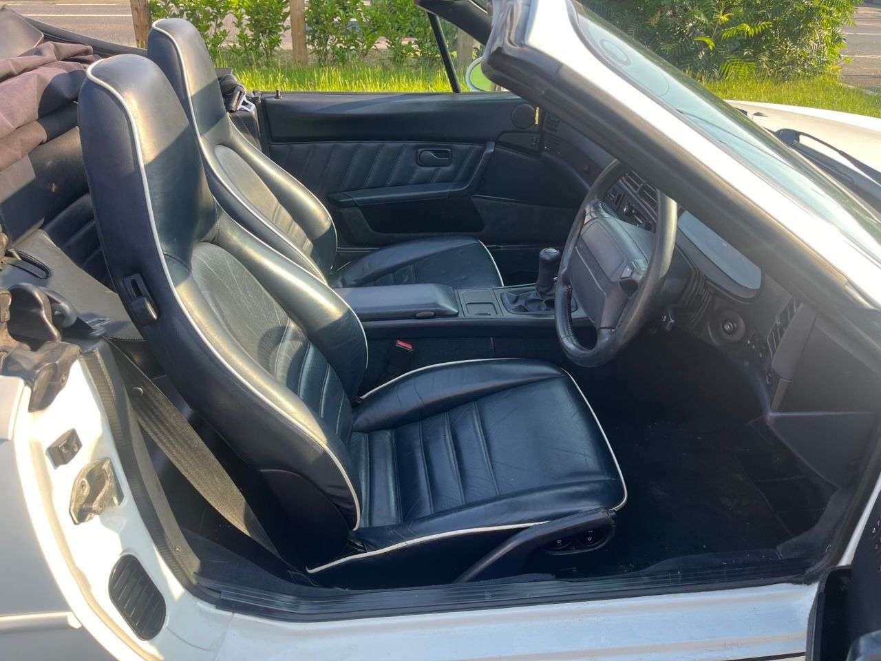 1993 PORSCHE 968 1993 PORSCHE 968