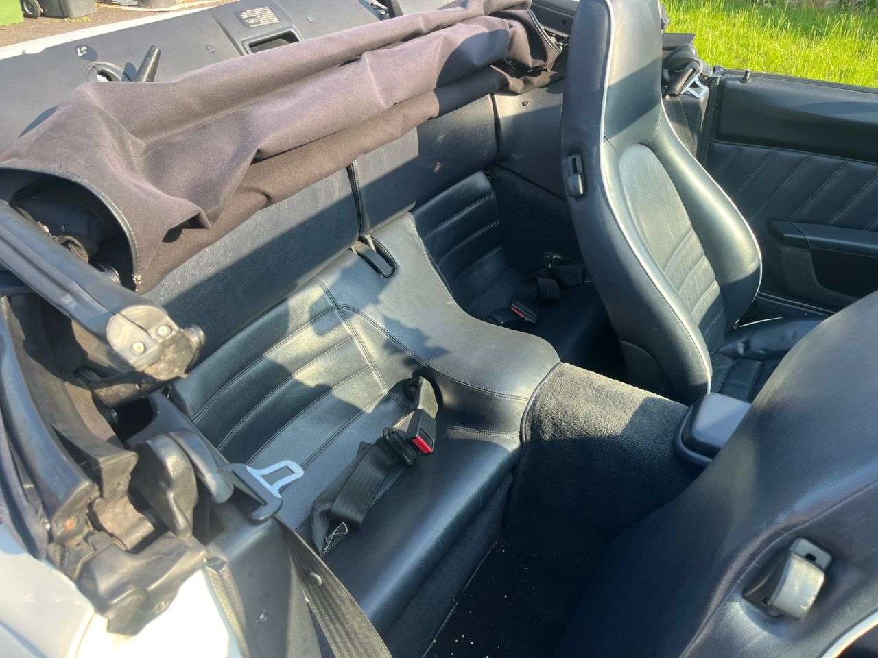 1993 PORSCHE 968 1993 PORSCHE 968