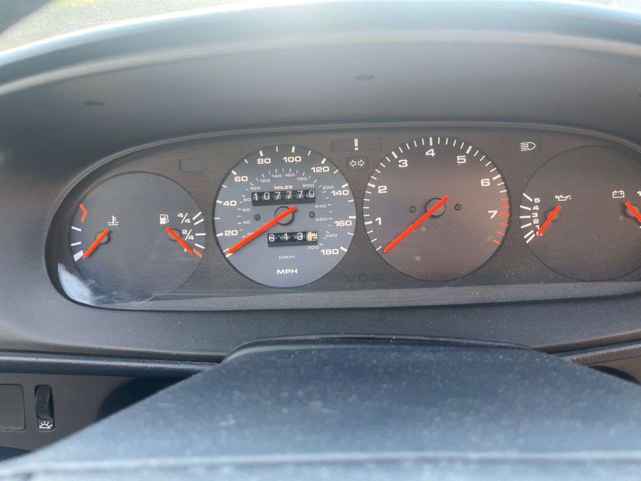 1993 PORSCHE 968 1993 PORSCHE 968