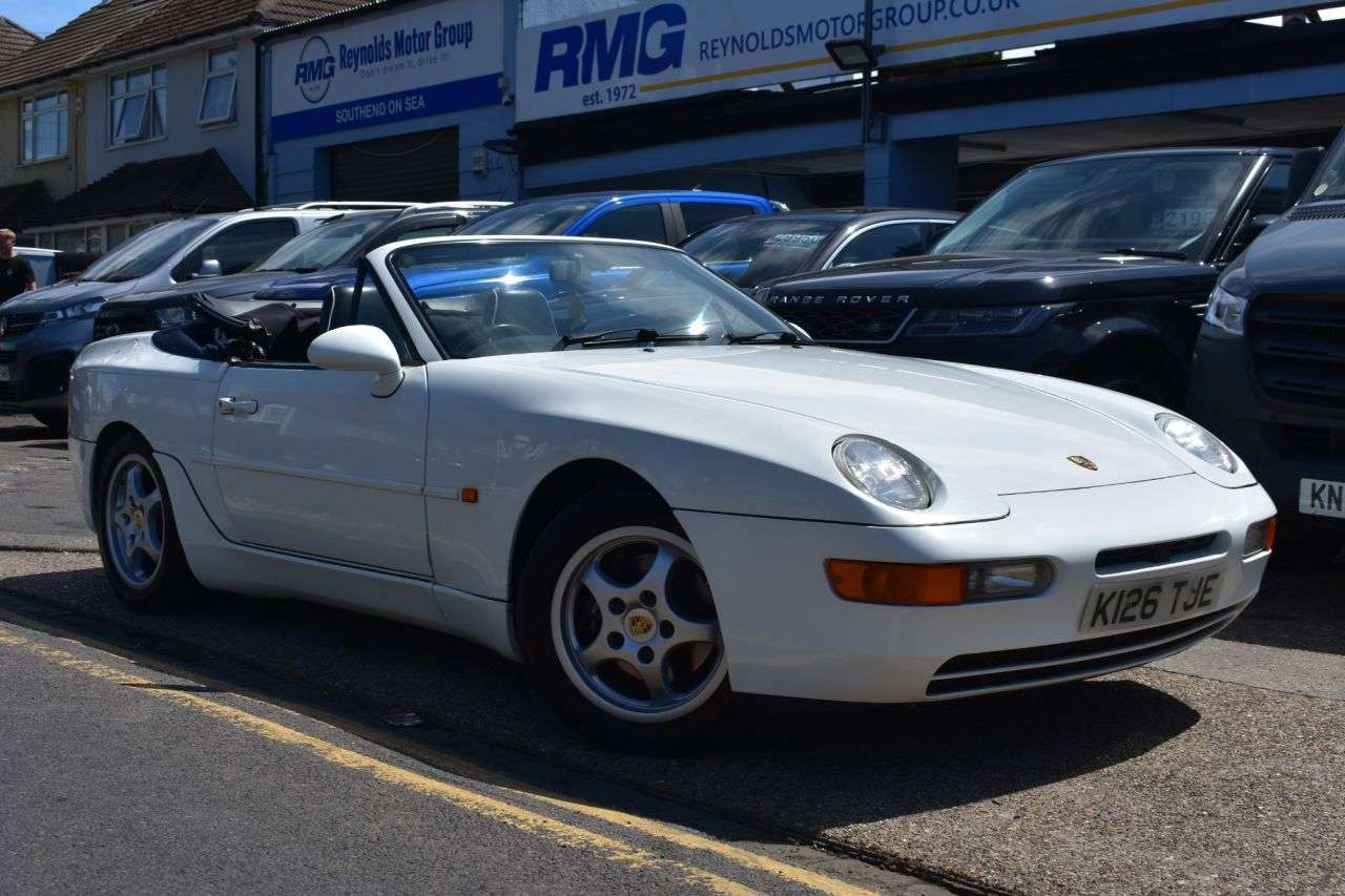 1993 PORSCHE 968 1993 PORSCHE 968