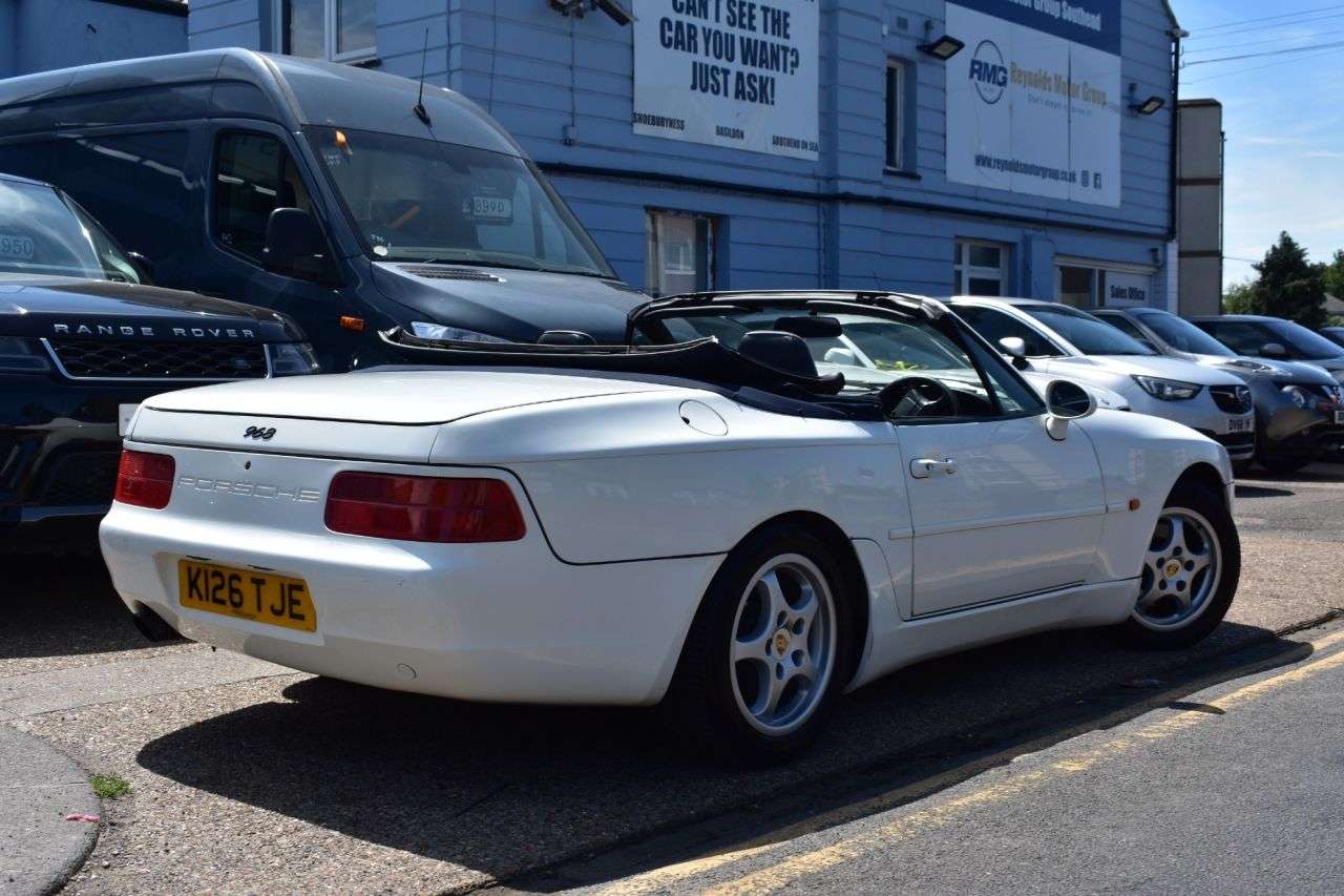 1993 PORSCHE 968 1993 PORSCHE 968