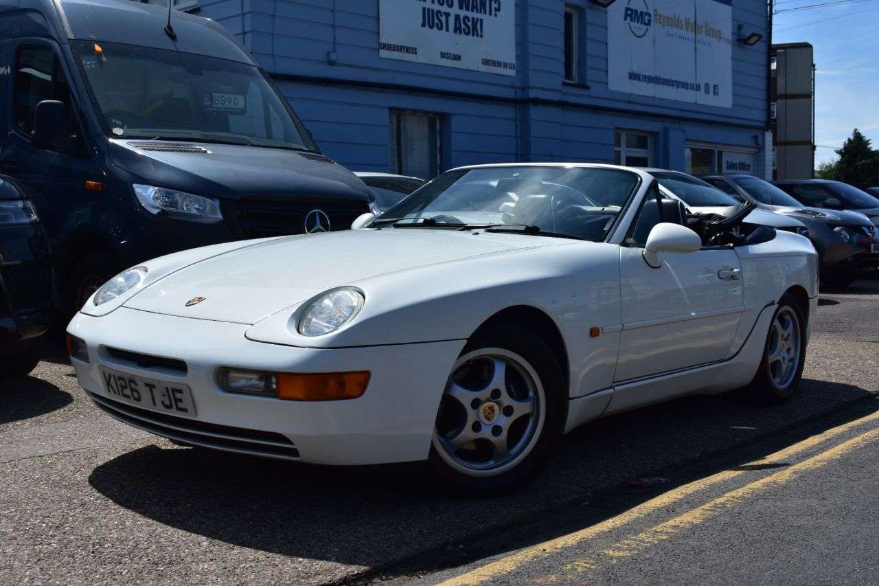 1993 PORSCHE 968 1993 PORSCHE 968