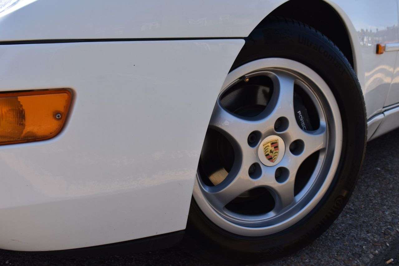 1993 PORSCHE 968 1993 PORSCHE 968