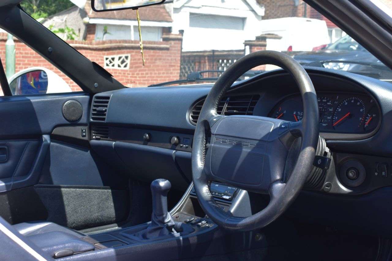 1993 PORSCHE 968 1993 PORSCHE 968