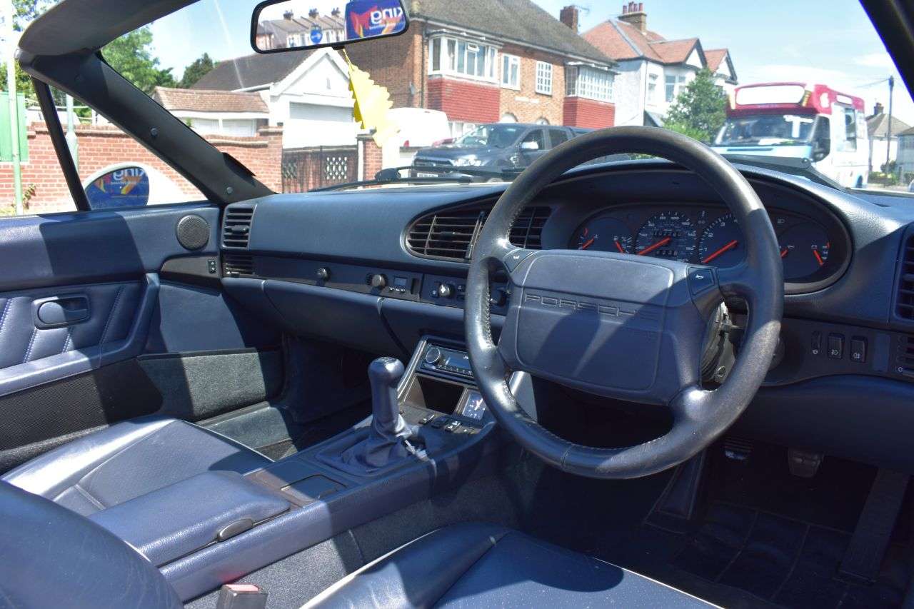 1993 PORSCHE 968 1993 PORSCHE 968
