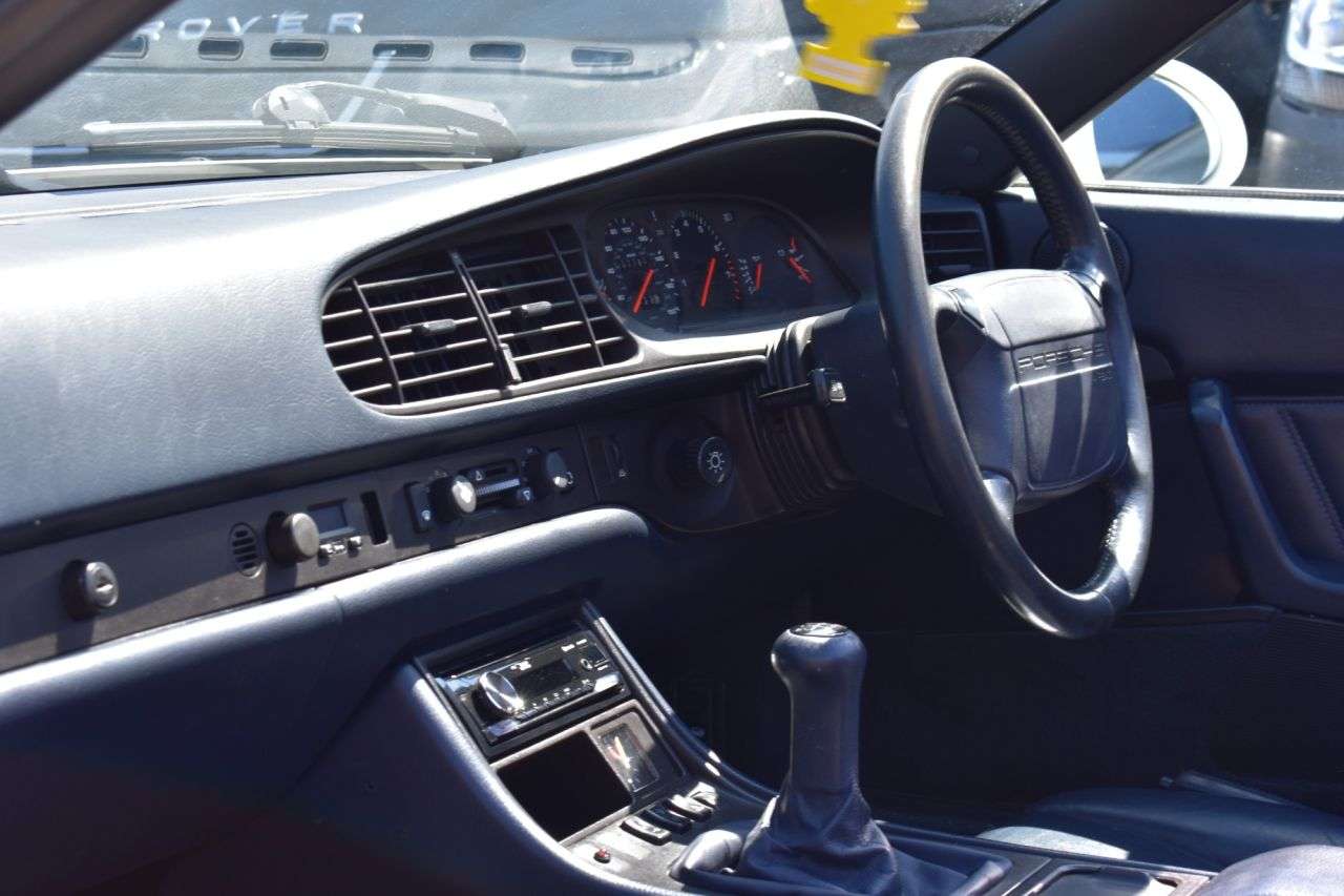 1993 PORSCHE 968 1993 PORSCHE 968