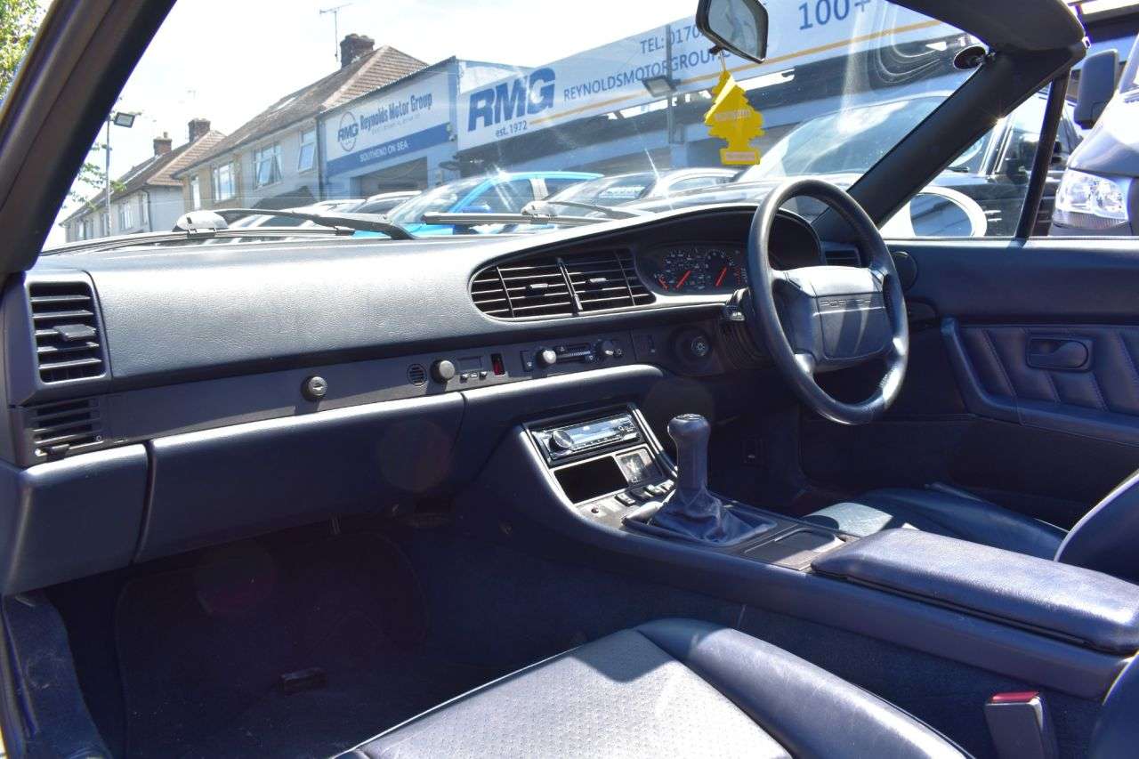 1993 PORSCHE 968 1993 PORSCHE 968