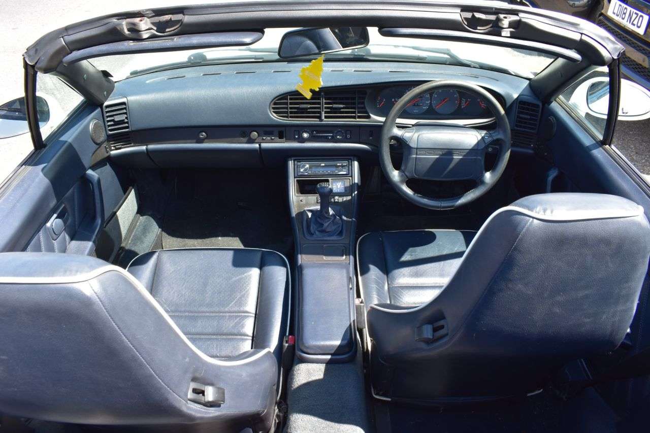 1993 PORSCHE 968 1993 PORSCHE 968