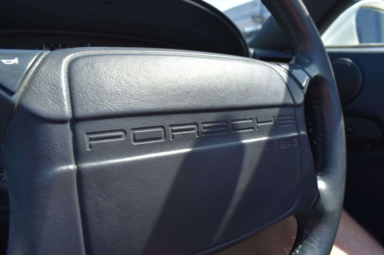 1993 PORSCHE 968 1993 PORSCHE 968