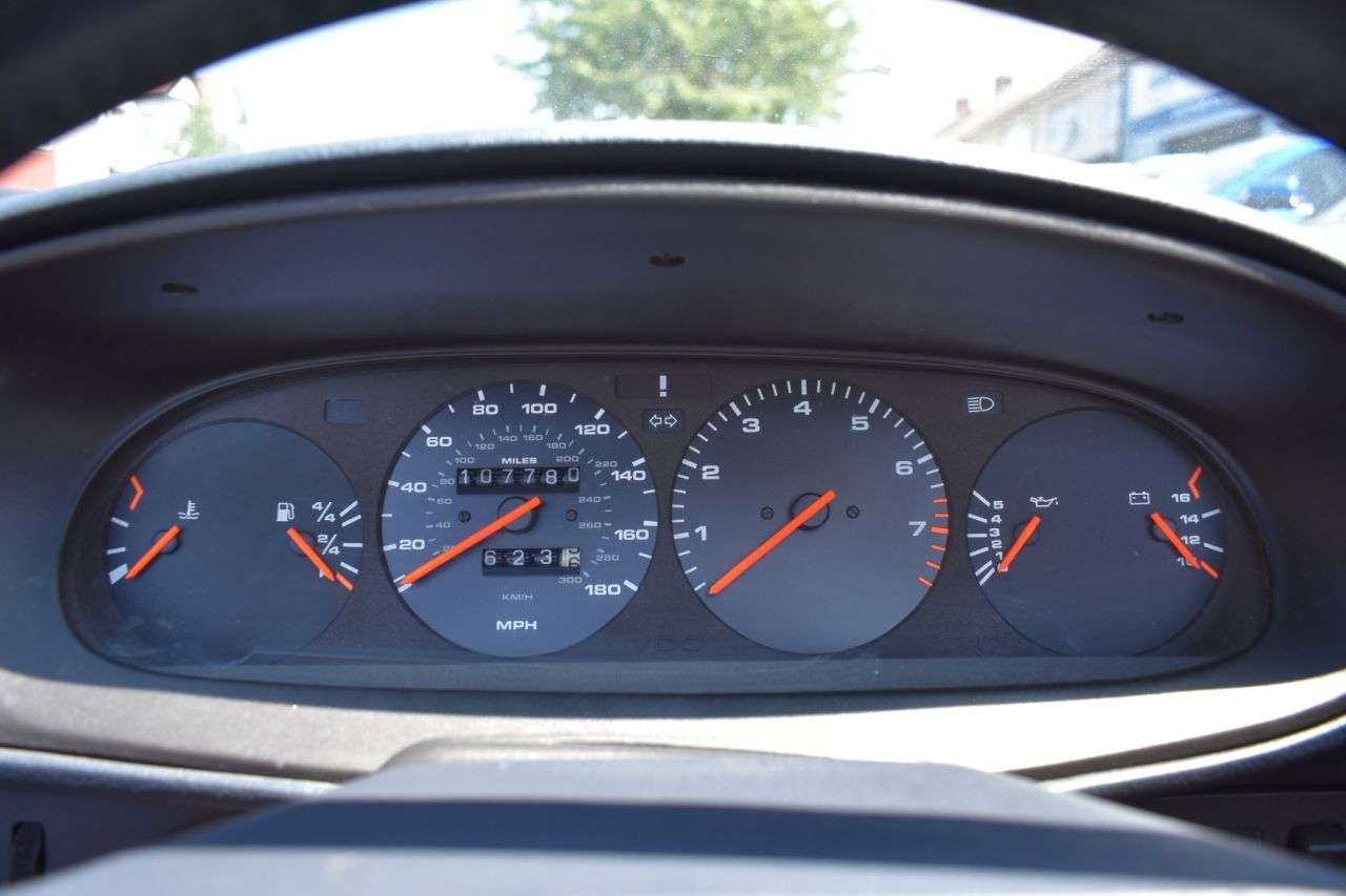 1993 PORSCHE 968 1993 PORSCHE 968