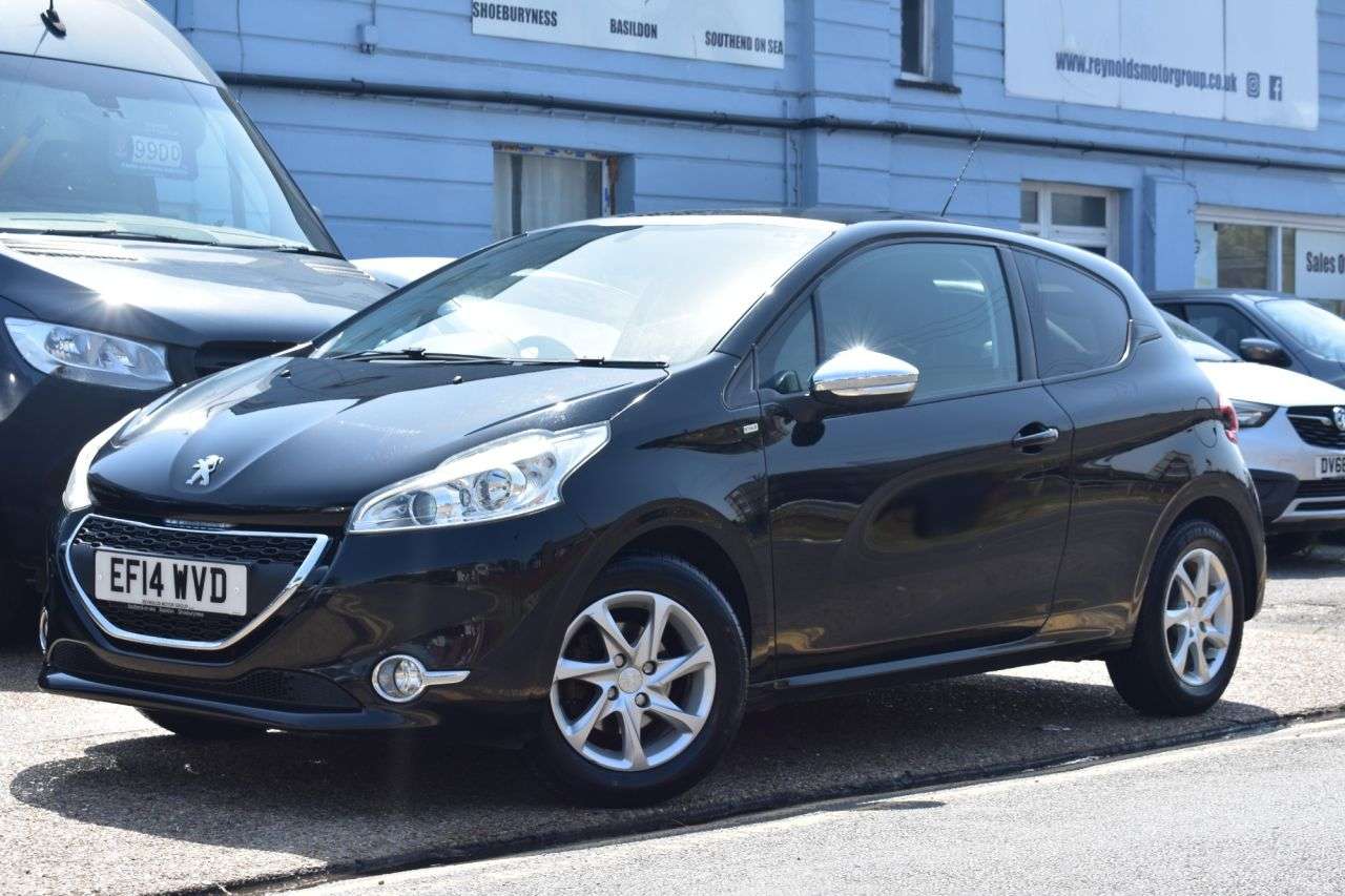 2014 PEUGEOT 208 2014 PEUGEOT 208