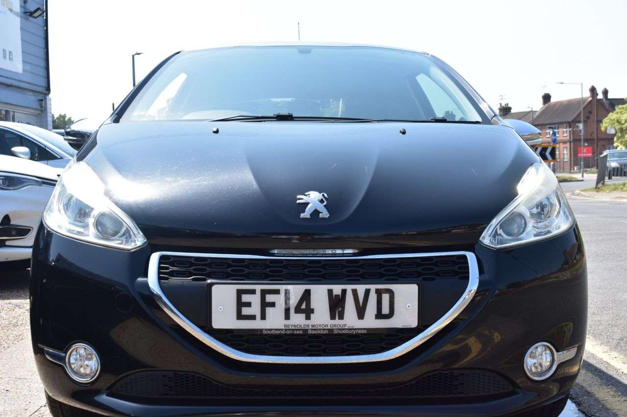 2014 PEUGEOT 208 2014 PEUGEOT 208