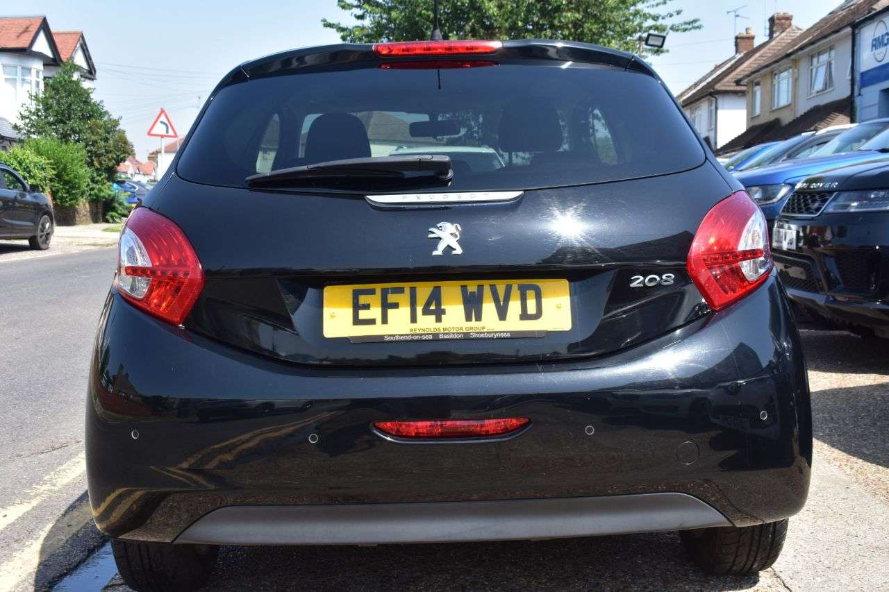 2014 PEUGEOT 208 2014 PEUGEOT 208