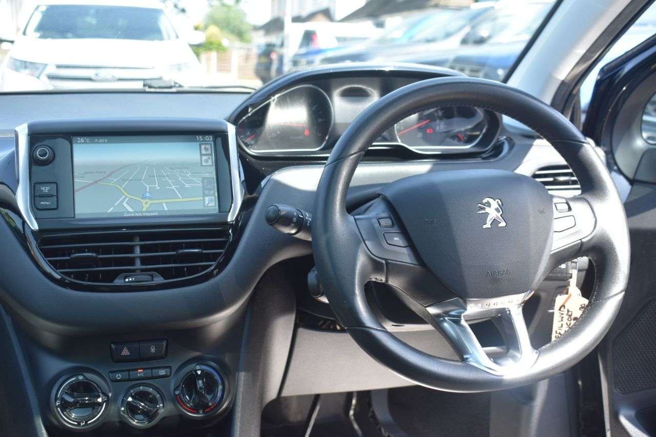 2014 PEUGEOT 208 2014 PEUGEOT 208
