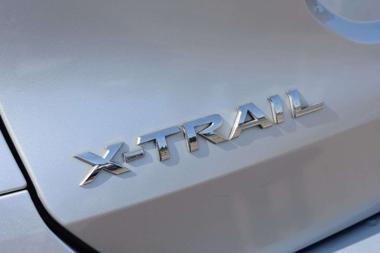 2014 NISSAN X-TRAIL 2014 NISSAN X-TRAIL