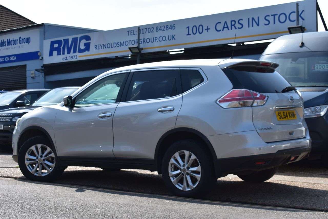 2014 NISSAN X-TRAIL 2014 NISSAN X-TRAIL