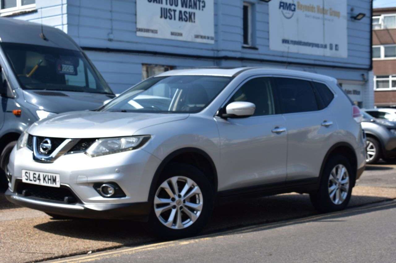 2014 NISSAN X-TRAIL 2014 NISSAN X-TRAIL