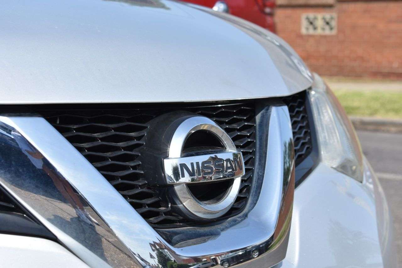 2014 NISSAN X-TRAIL 2014 NISSAN X-TRAIL