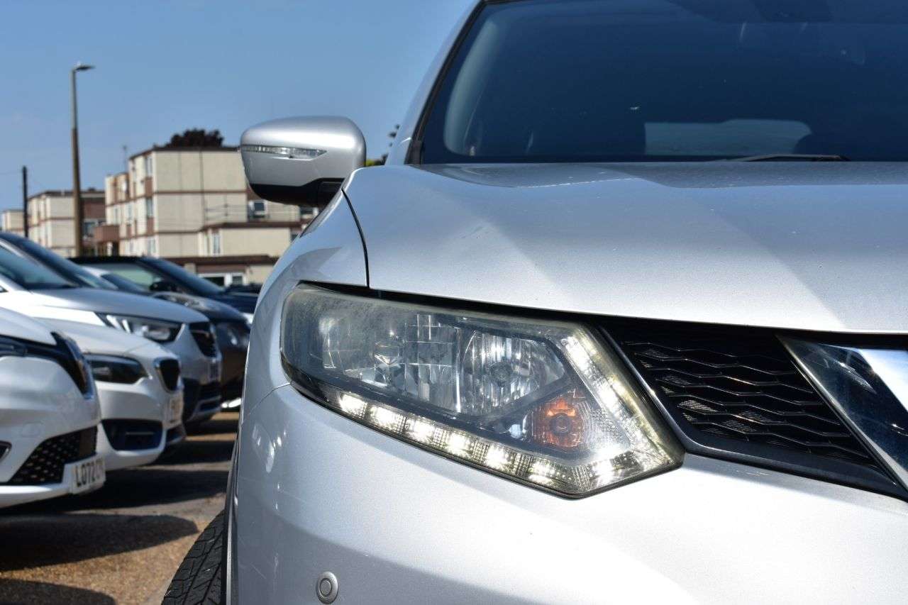 2014 NISSAN X-TRAIL 2014 NISSAN X-TRAIL